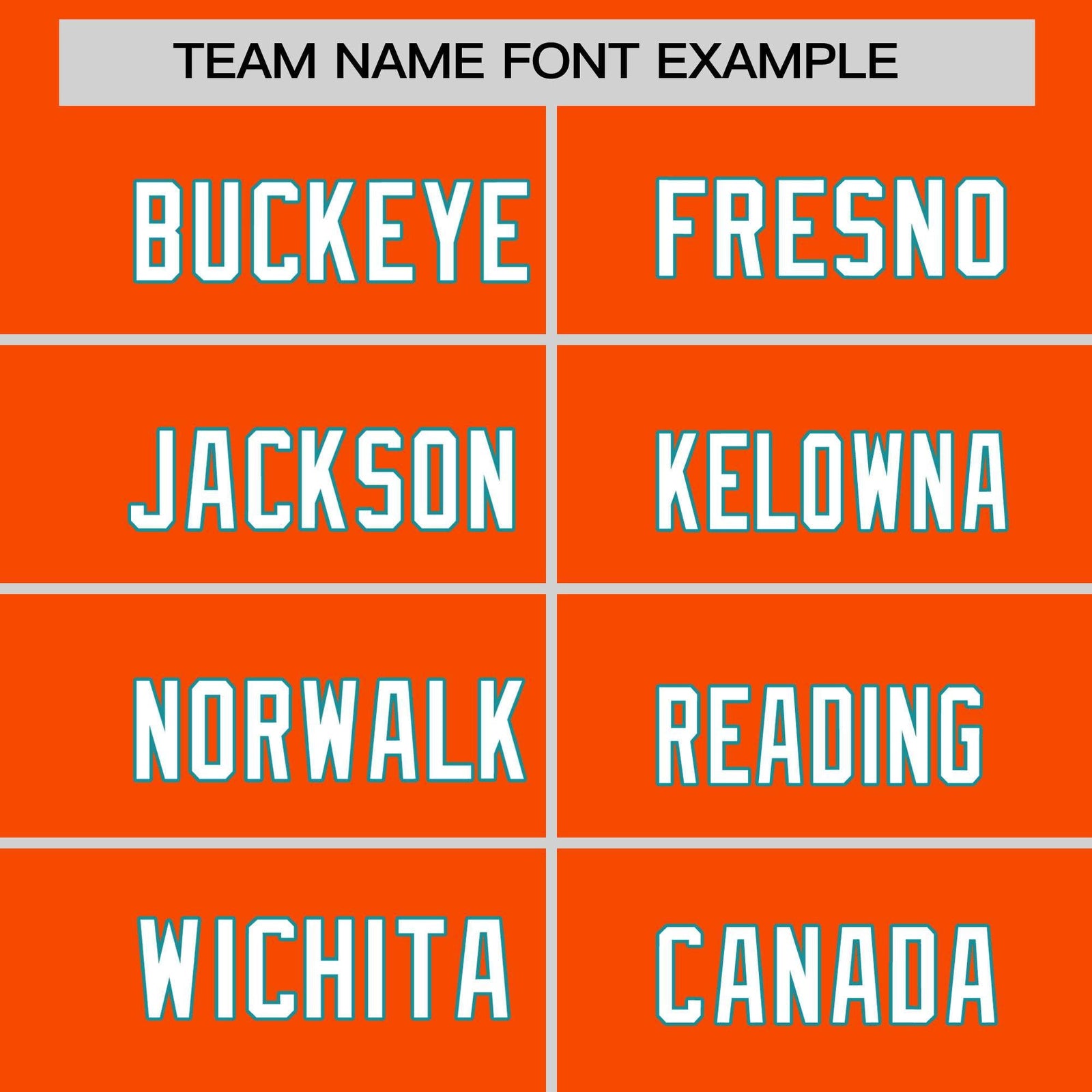 Custom Orange Aqua Crew Neck Split Design Long Sleeve Performance T-Shirt