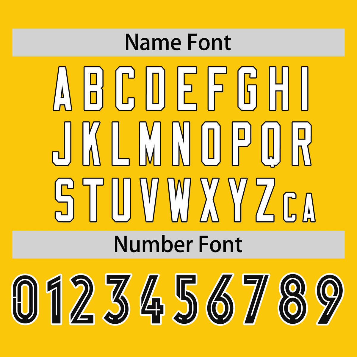 Custom Gold White-Black Color Block Design Long Sleeve Performance T-Shirt