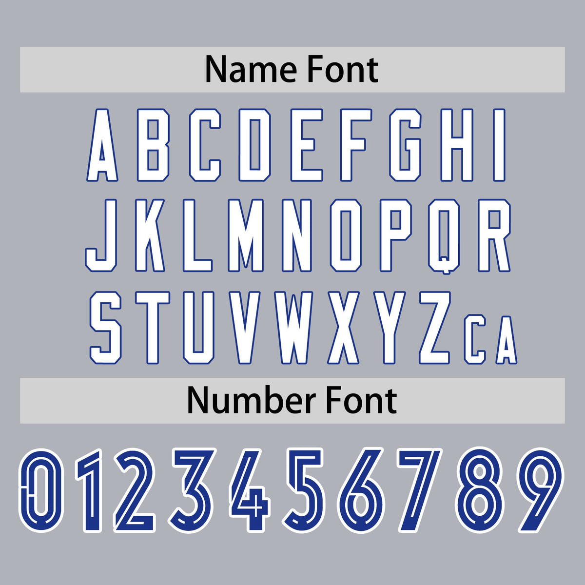 Custom Gray White-Royal Color Block Design Long Sleeve Performance T-Shirt