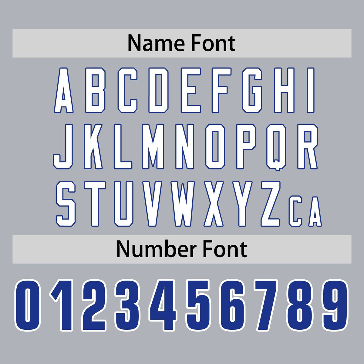 Custom Gray White-Royal Color Block Design Long Sleeve Performance T-Shirt