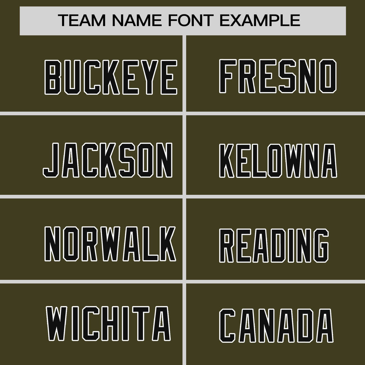 Custom Olive White-Black Color Block Design Long Sleeve Performance T-Shirt