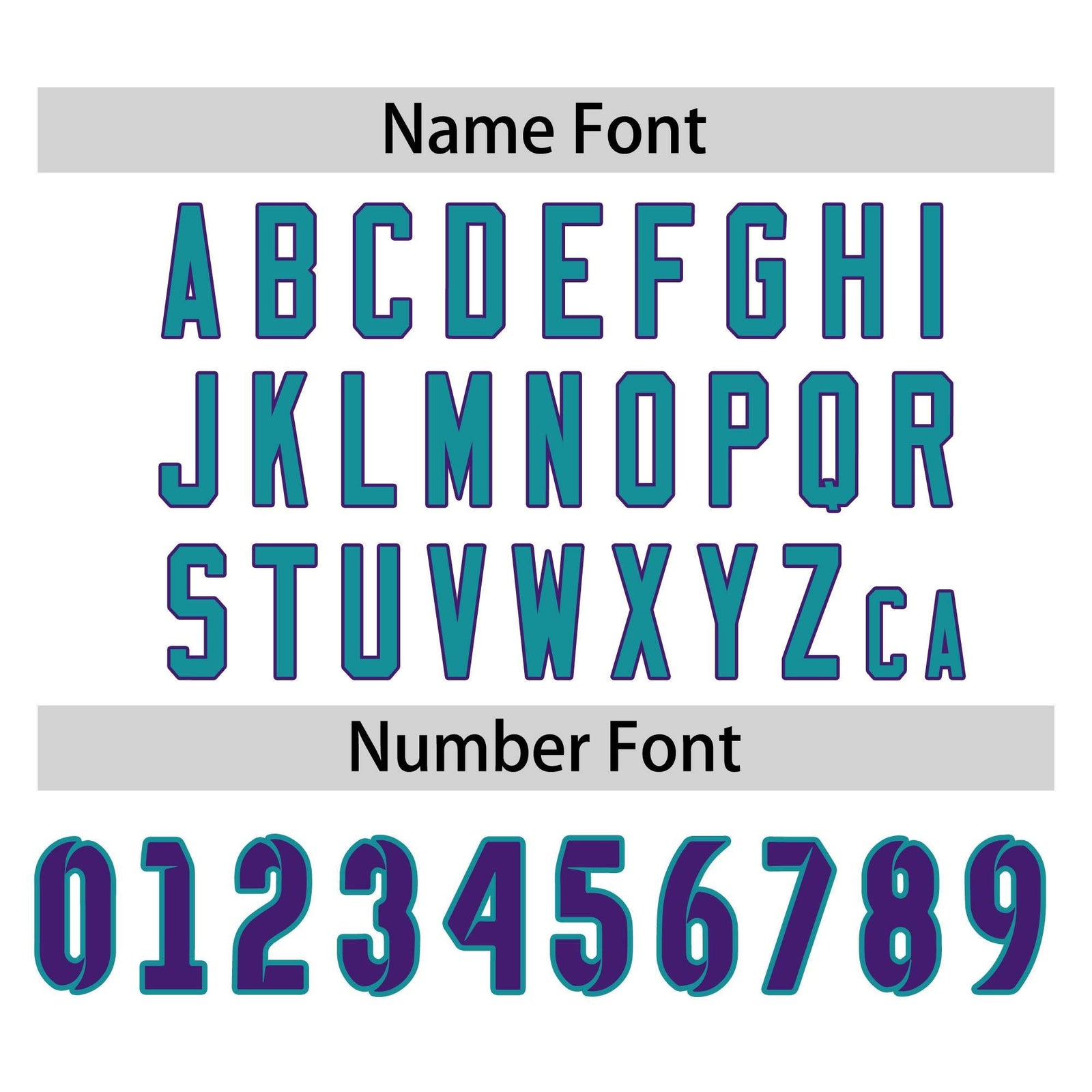 Custom White Aqua-Purple Color Block Design Long Sleeve Performance T-Shirt