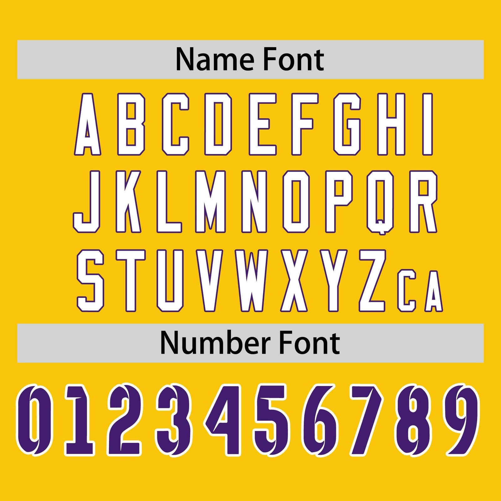 Custom Gold White-Purple Color Block Design Long Sleeve Performance T-Shirt