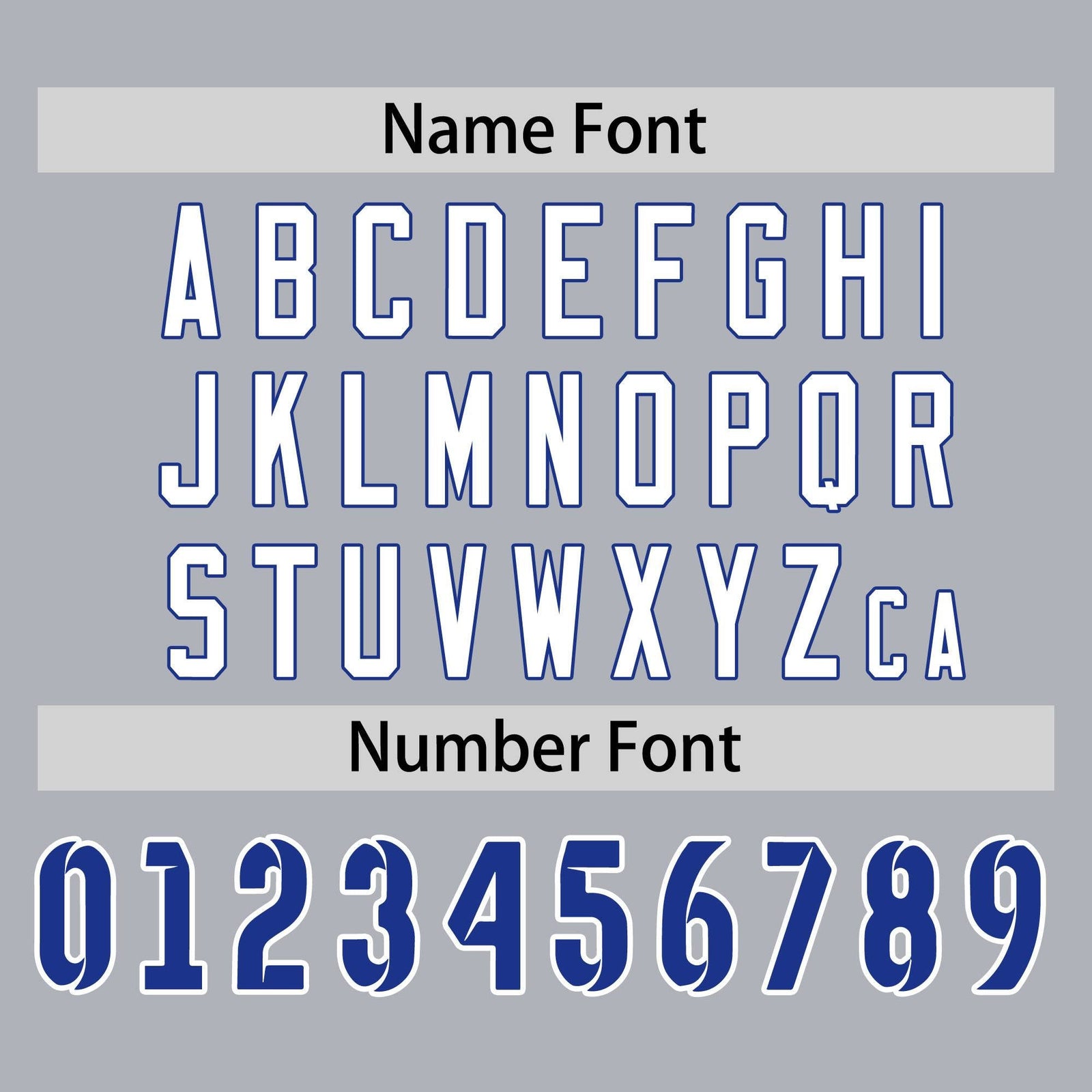 Custom Gray White-Royal Color Block Design Long Sleeve Performance T-Shirt