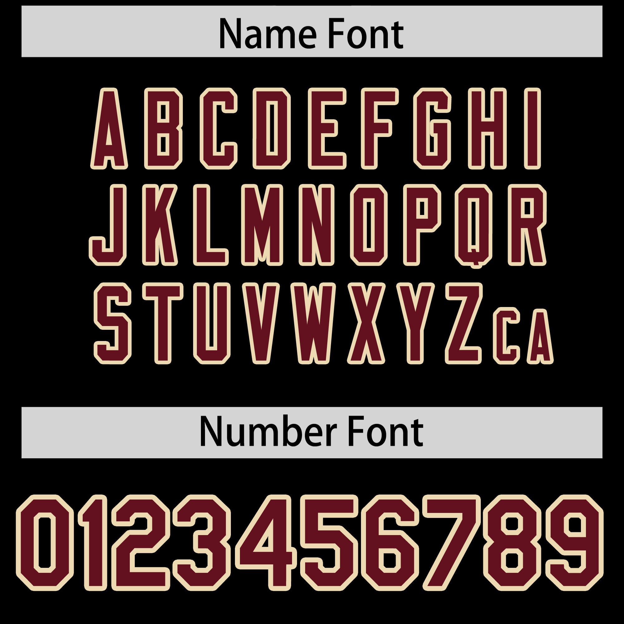 Custom Black Crimson-Khaki Sport Soccer Tops Jersey