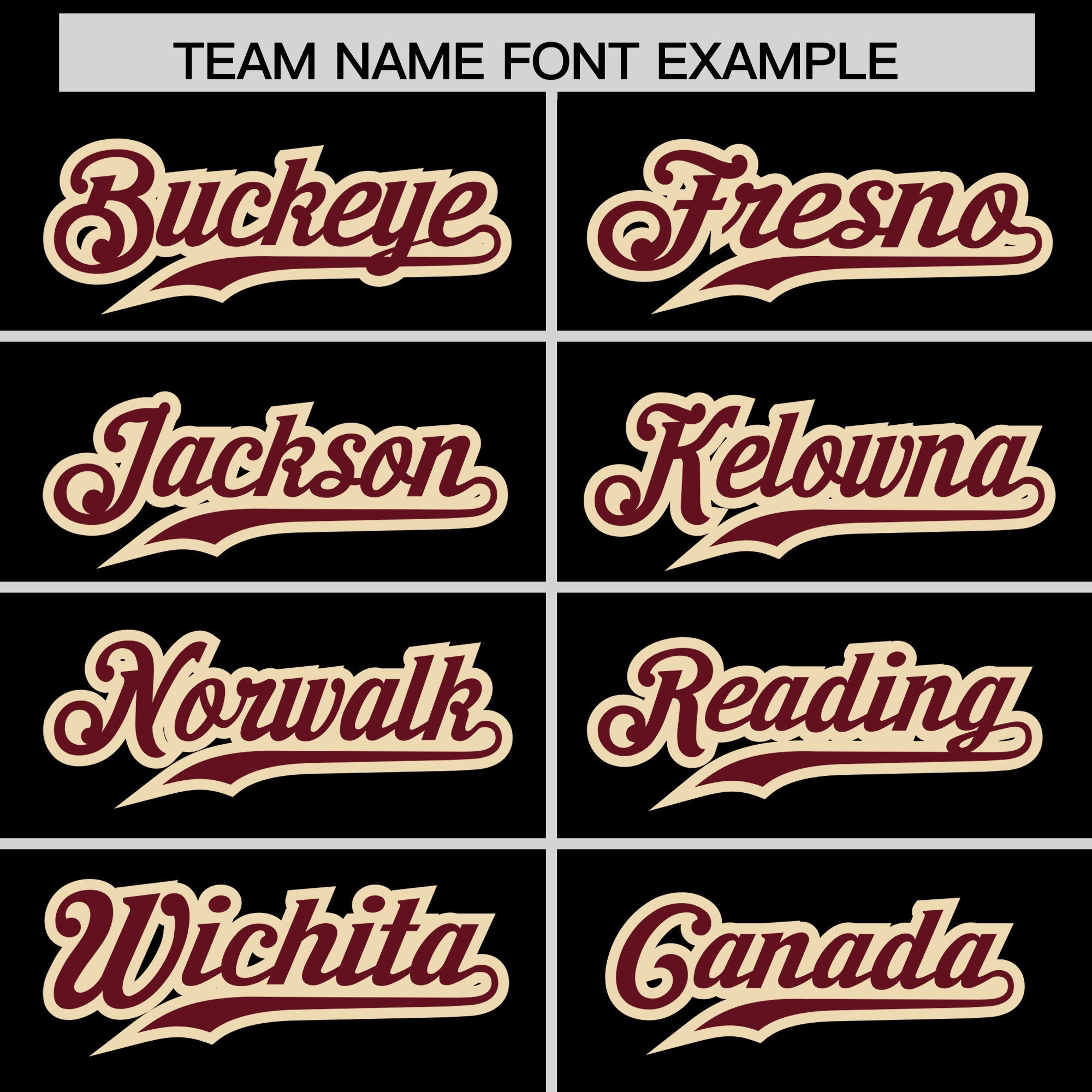 Custom Black Crimson-Khaki Sport Soccer Tops Jersey