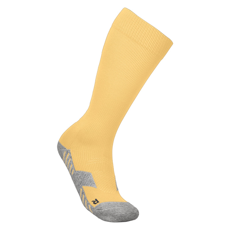 Classic Youth & Adult Unisex Soccer Socks – Multiple Colors