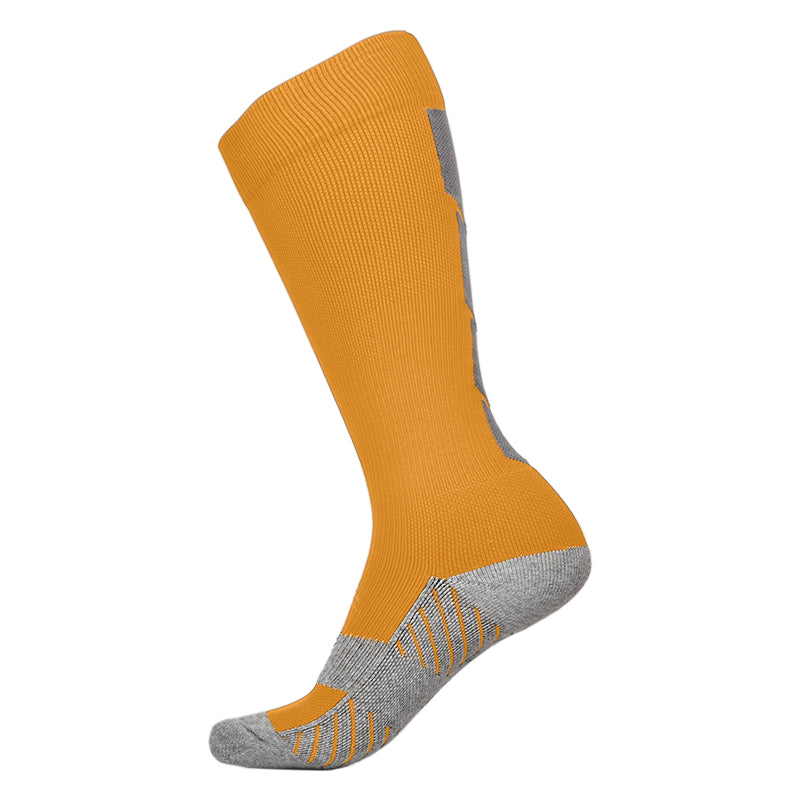 Classic Youth & Adult Unisex Soccer Socks – Multiple Colors