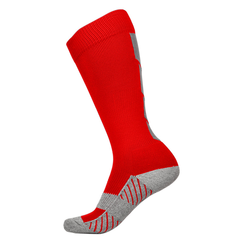 Classic Youth &amp; Adult Unisex Soccer Socks – Multiple Colors
