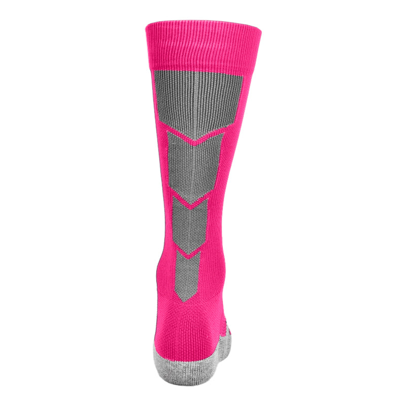 Classic Youth & Adult Unisex Soccer Socks – Multiple Colors
