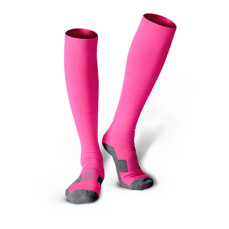 Classic Youth &amp; Adult Unisex Soccer Socks – Multiple Colors