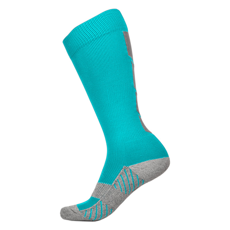 Classic Youth & Adult Unisex Soccer Socks – Multiple Colors