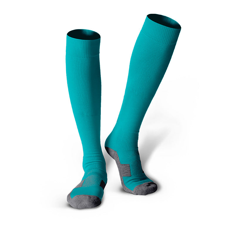 Classic Youth &amp; Adult Unisex Soccer Socks – Multiple Colors