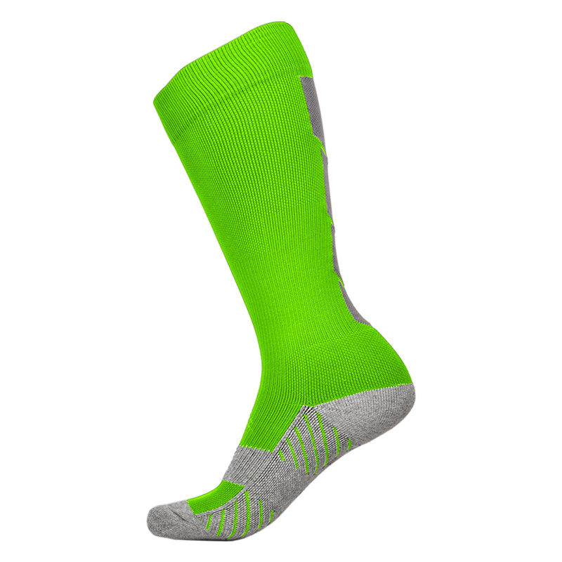Classic Youth & Adult Unisex Soccer Socks – Multiple Colors