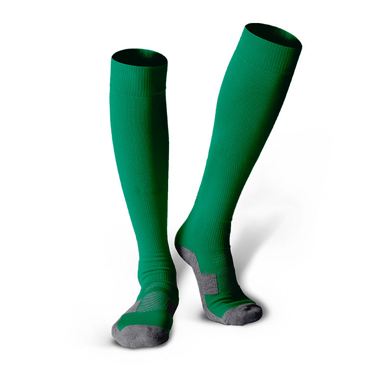 Classic Youth &amp; Adult Unisex Soccer Socks – Multiple Colors