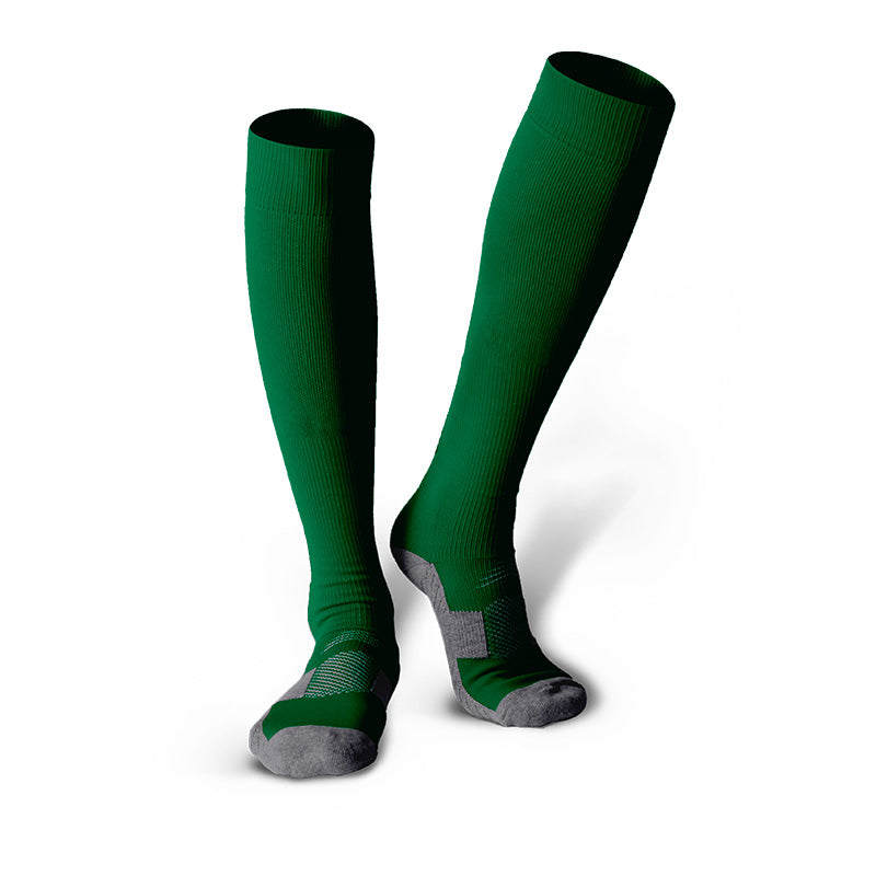 Classic Youth &amp; Adult Unisex Soccer Socks – Multiple Colors