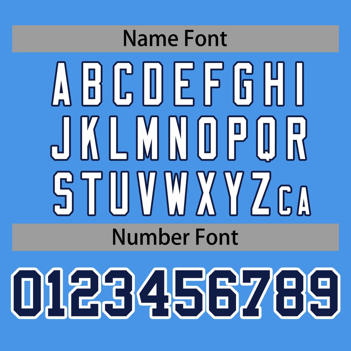 Custom Light Blue Royal-White Classic Style Personalized Sport Pullover Hoodie