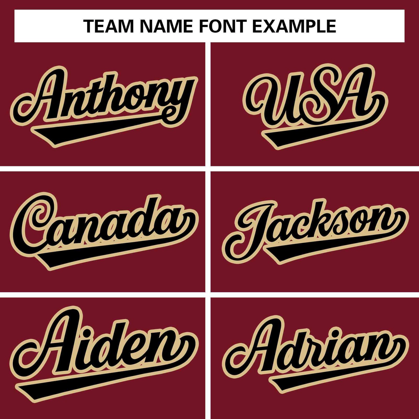 Custom Cardinal Black-Old Gold Classic Style Personalized Sport Pullover Hoodie