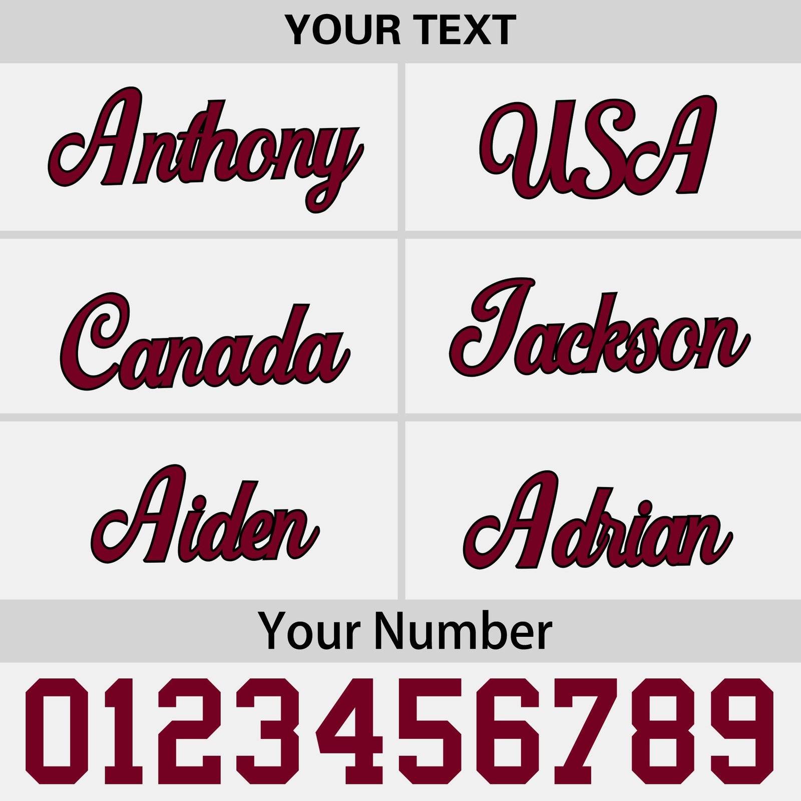 Custom White 3D Puff Embroidery Flat Embroidery Casual Sport Baseball Cap