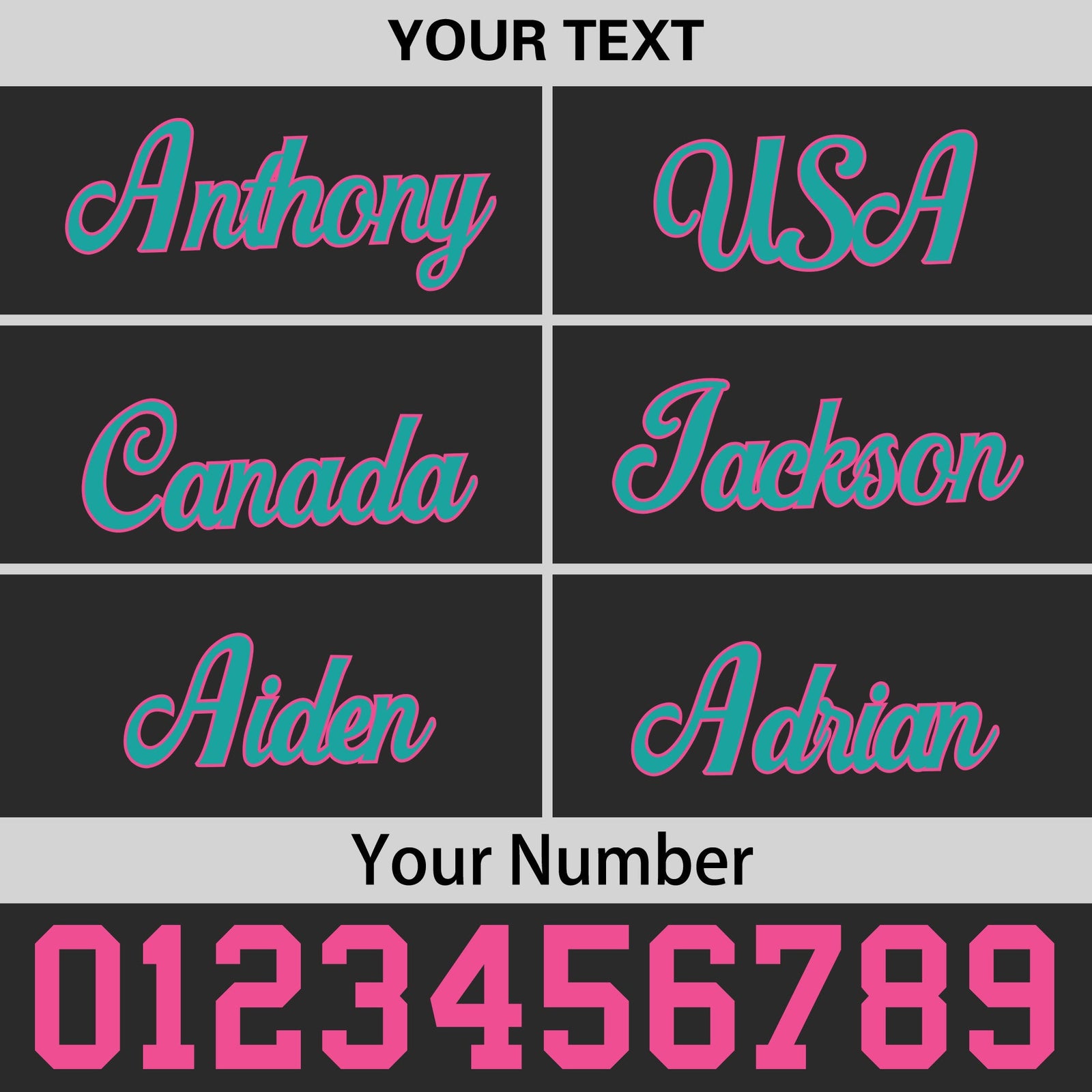 Custom Black 3D Puff Embroidery Flat Embroidery Casual Sport Baseball Cap