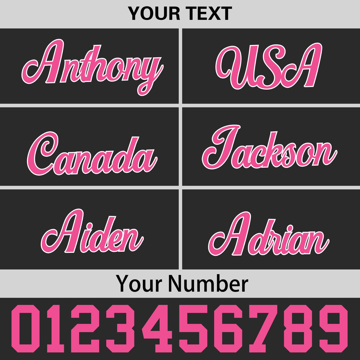 Custom Black 3D Puff Embroidery Flat Embroidery Casual Sport Baseball Cap