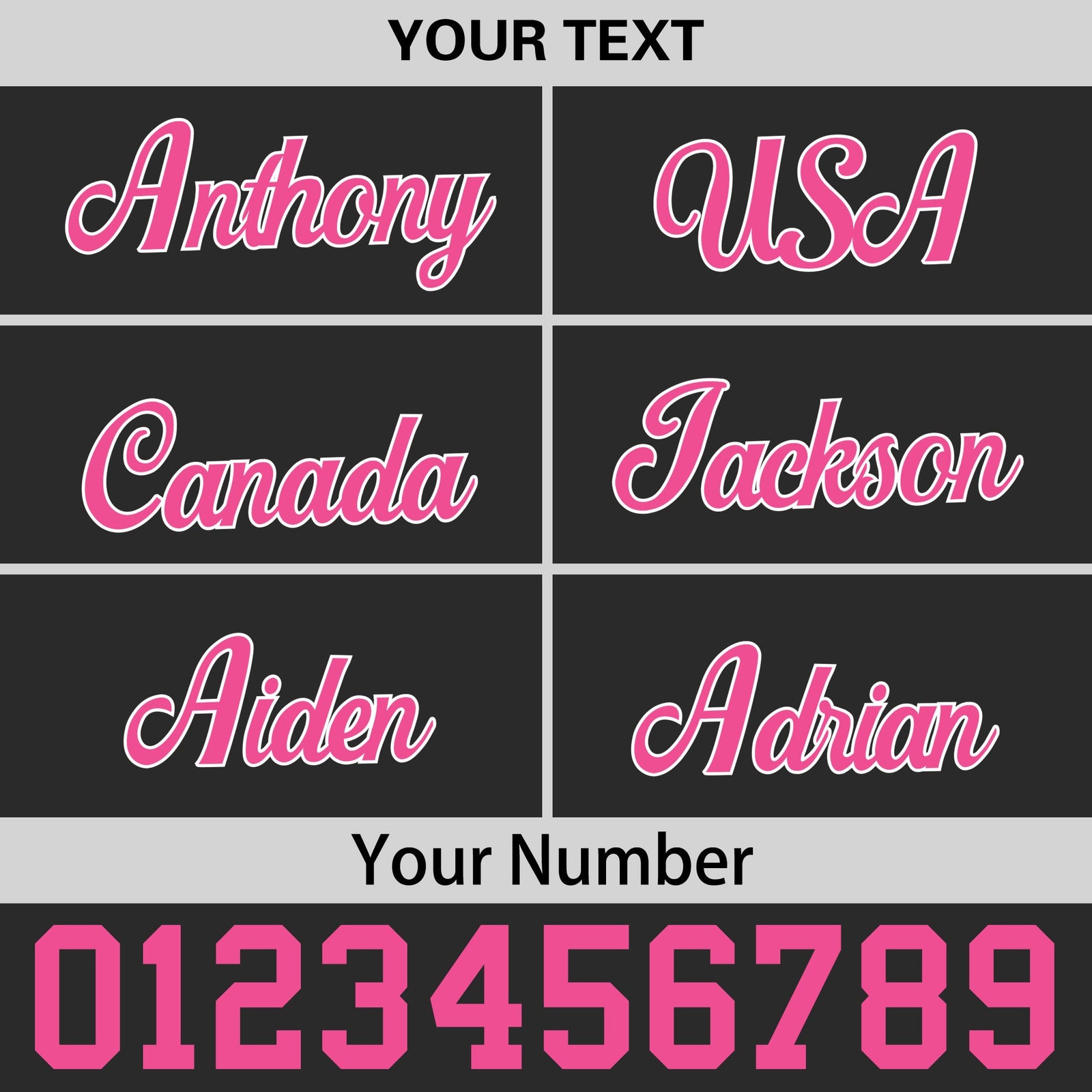 Custom Black 3D Puff Embroidery Flat Embroidery Casual Sport Baseball Cap