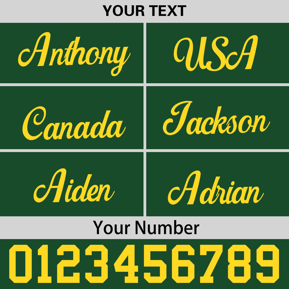 Custom Green 3D Puff Embroidery Flat Embroidery Casual Sport Baseball Cap