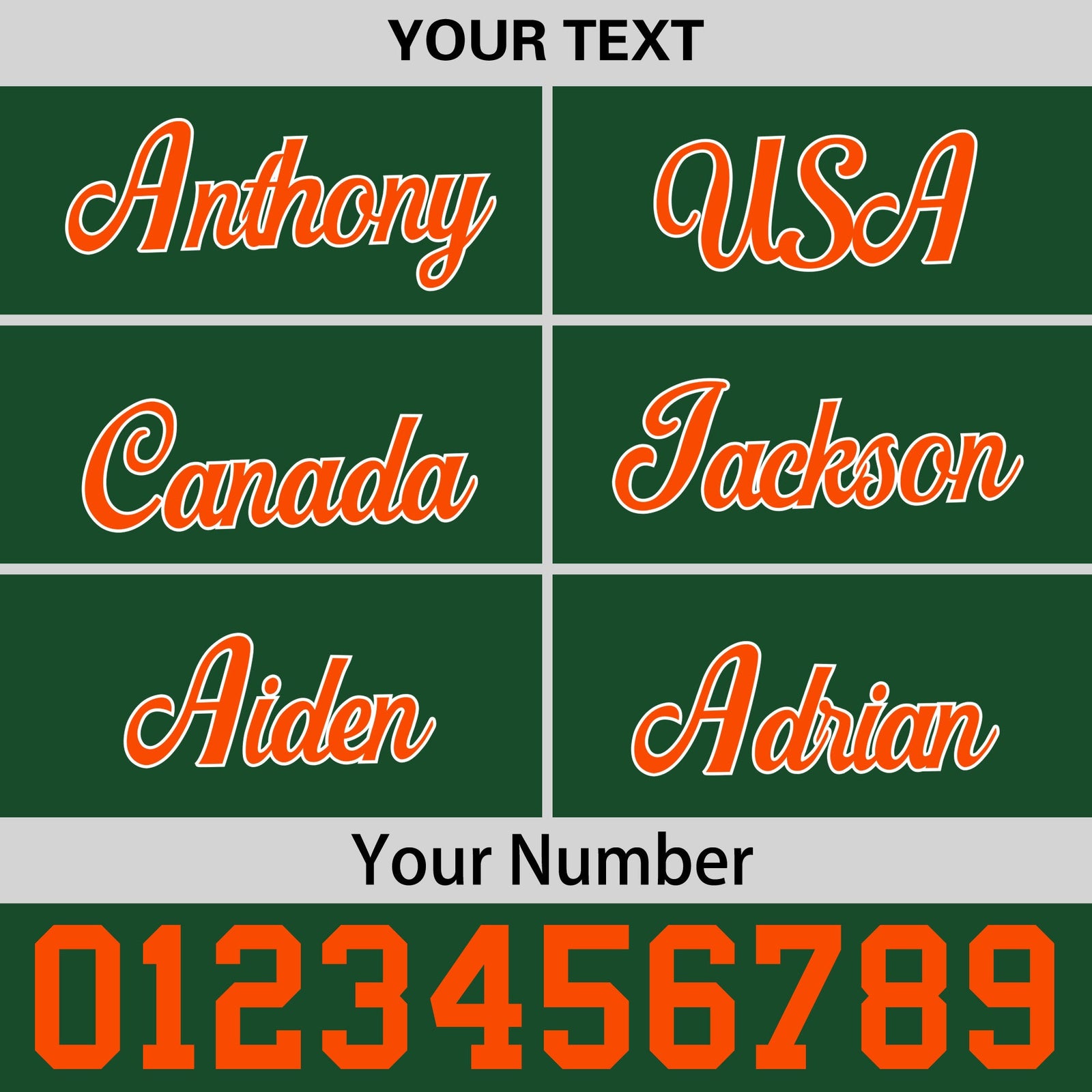 Custom Green 3D Puff Embroidery Flat Embroidery Casual Sport Baseball Cap