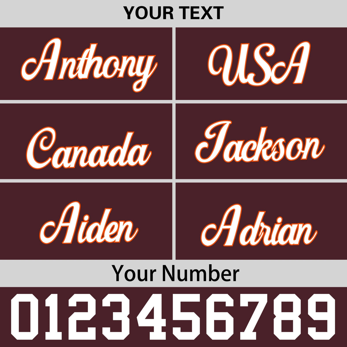 Custom Burgundy 3D Puff Embroidery Flat Embroidery Casual Sport Baseball Cap