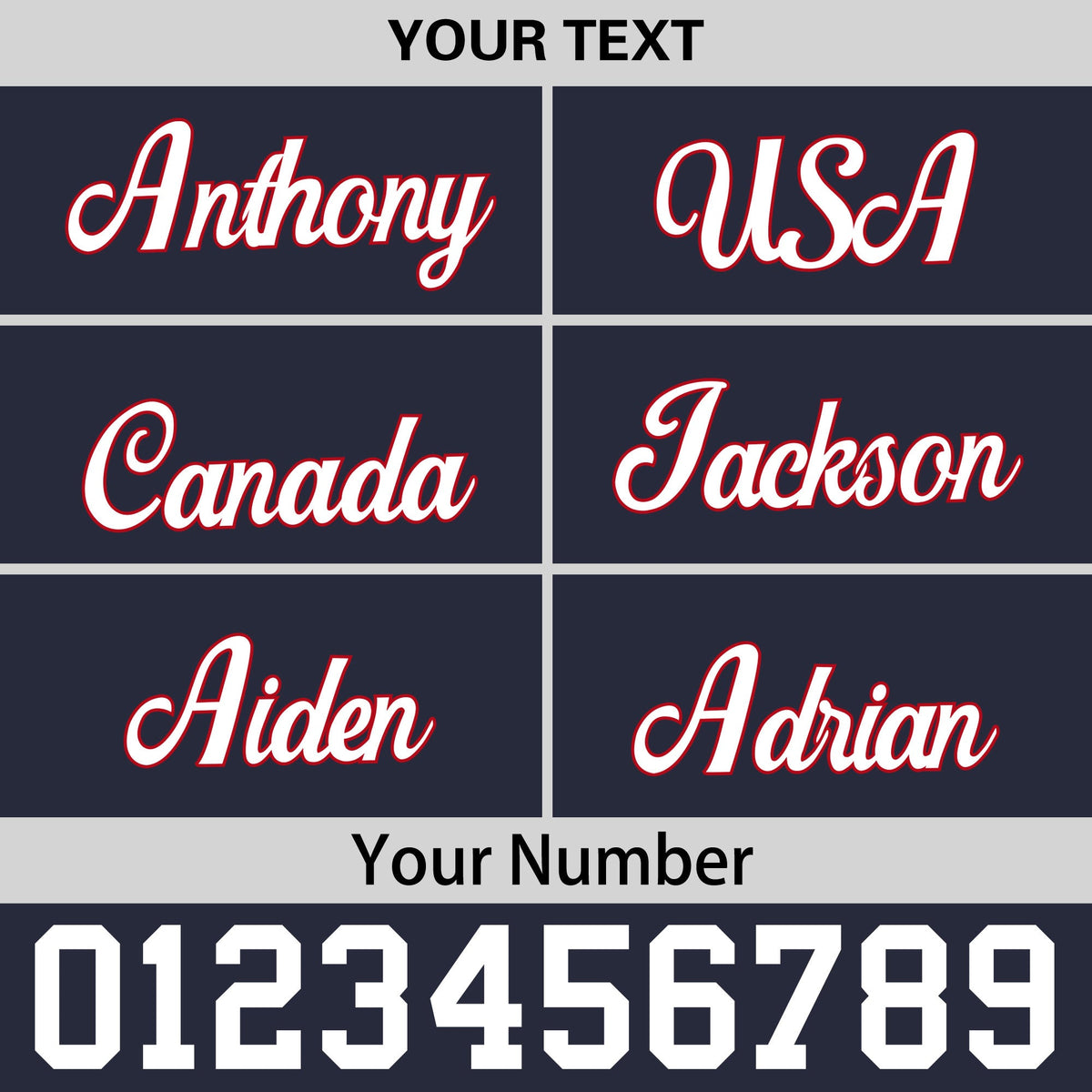 Custom Navy 3D Puff Embroidery Flat Embroidery Casual Sport Baseball Cap