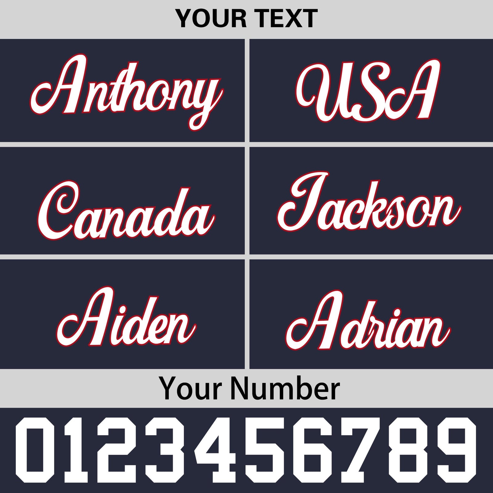 Custom Navy 3D Puff Embroidery Flat Embroidery Casual Sport Baseball Cap