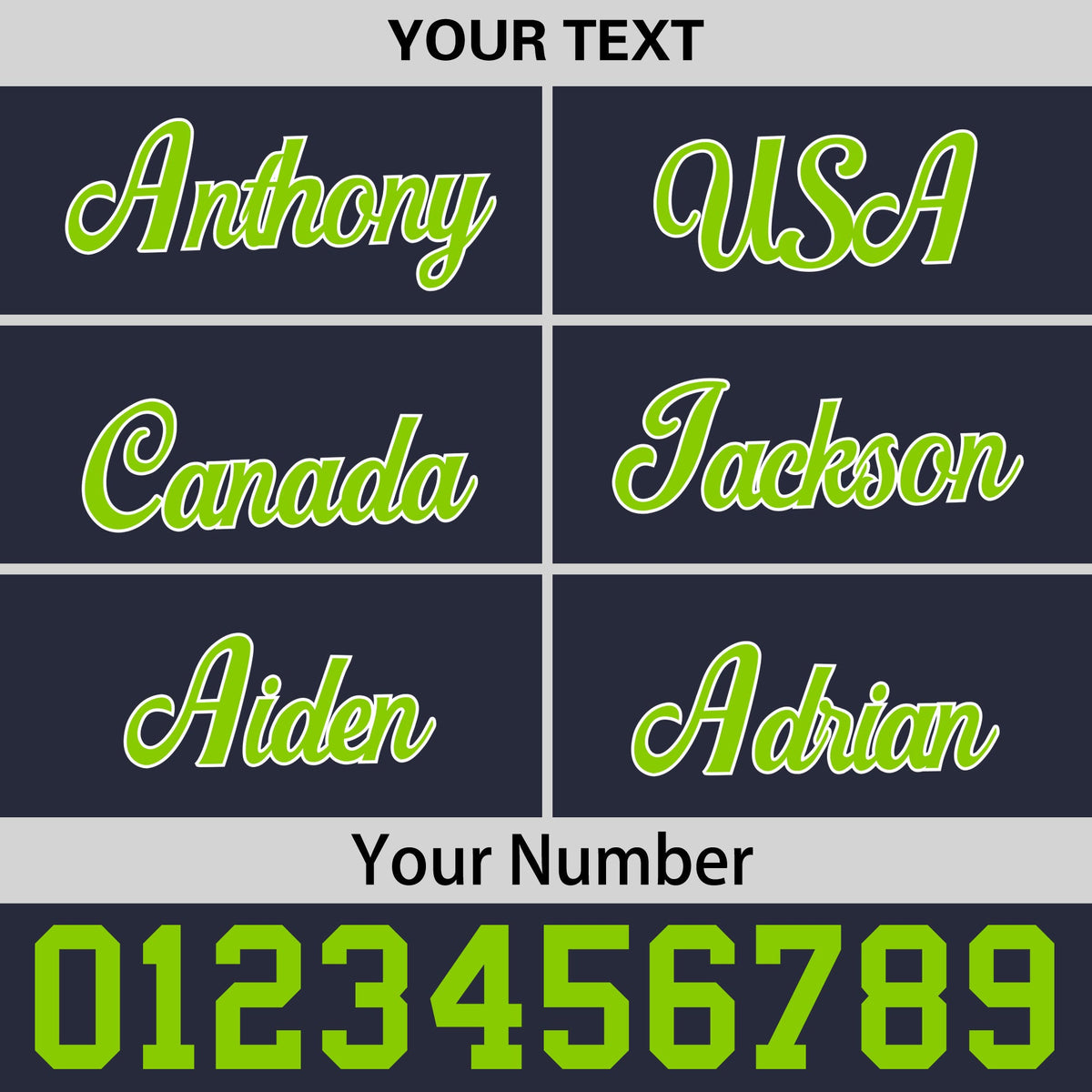 Custom Navy 3D Puff Embroidery Flat Embroidery Casual Sport Baseball Cap