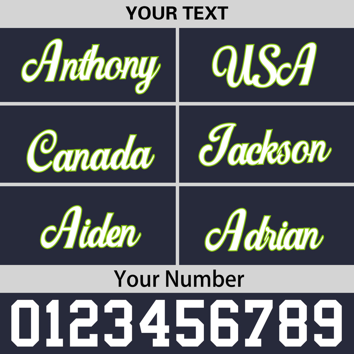 Custom Navy 3D Puff Embroidery Flat Embroidery Casual Sport Baseball Cap