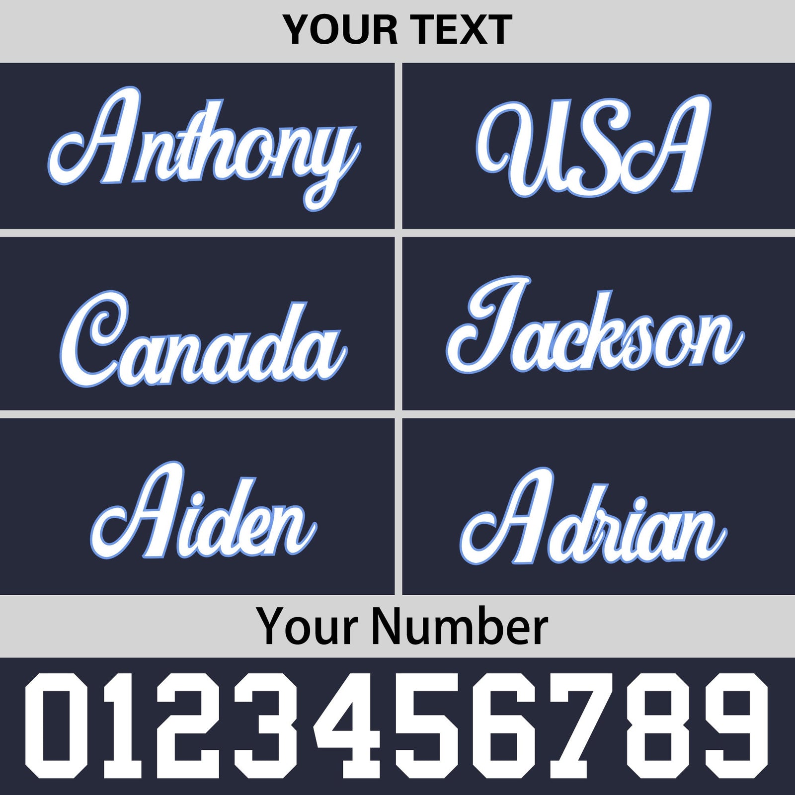 Custom Navy 3D Puff Embroidery Flat Embroidery Casual Sport Baseball Cap