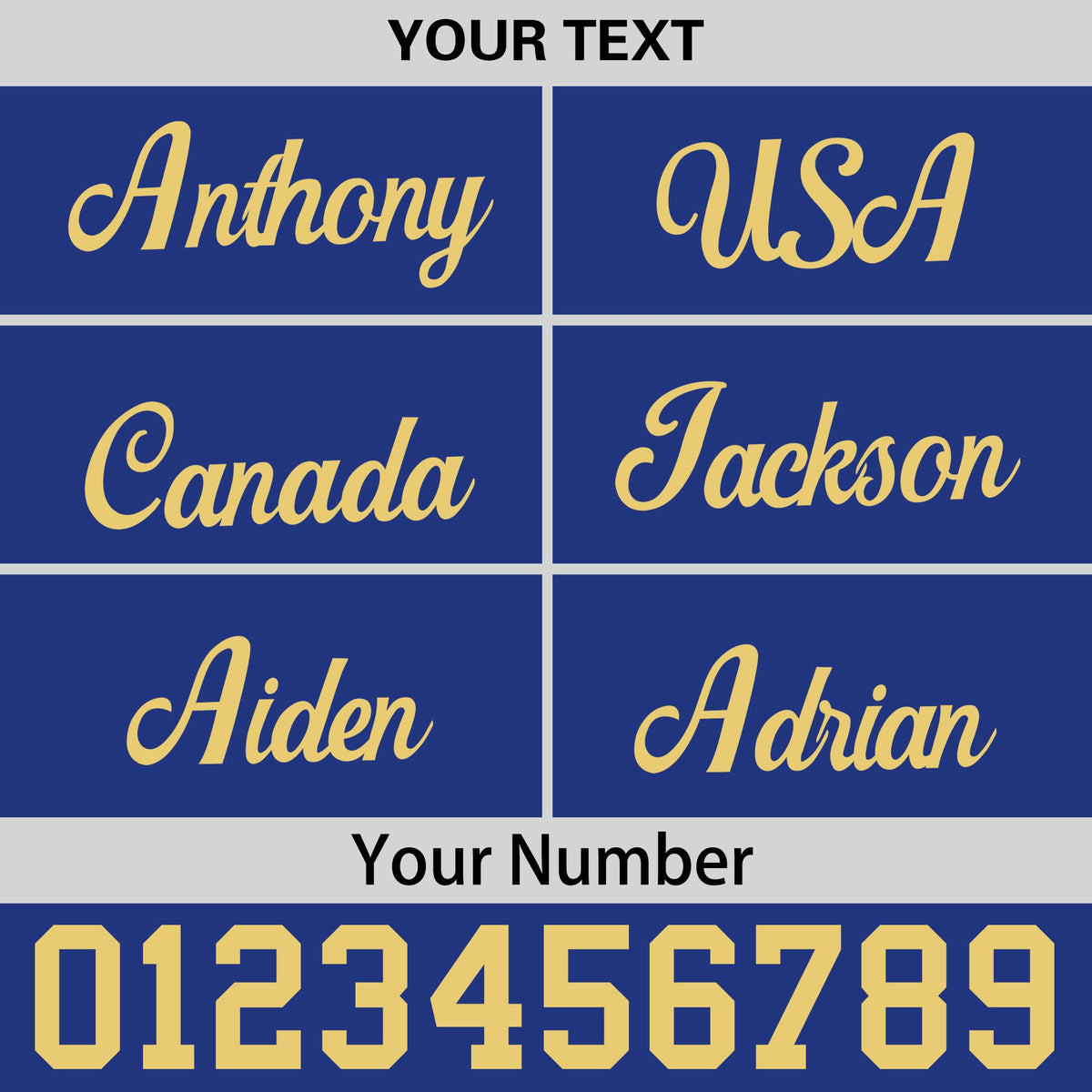 Custom Royal 3D Puff Embroidery Flat Embroidery Casual Sport Baseball Cap