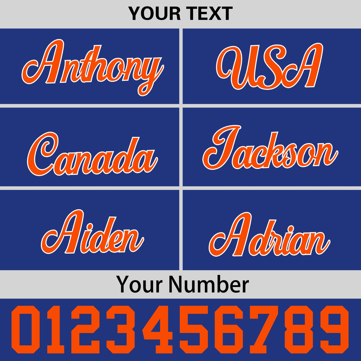 Custom Royal 3D Puff Embroidery Flat Embroidery Casual Sport Baseball Cap