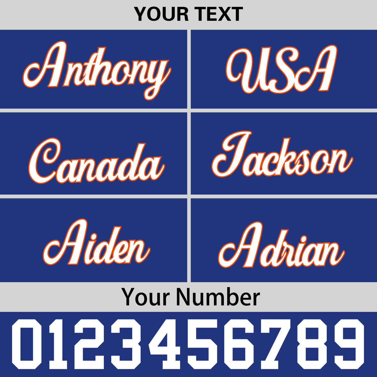 Custom Royal 3D Puff Embroidery Flat Embroidery Casual Sport Baseball Cap