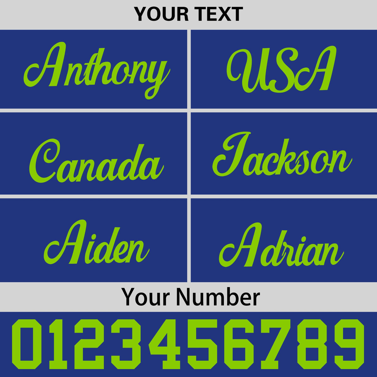 Custom Royal 3D Puff Embroidery Flat Embroidery Casual Sport Baseball Cap