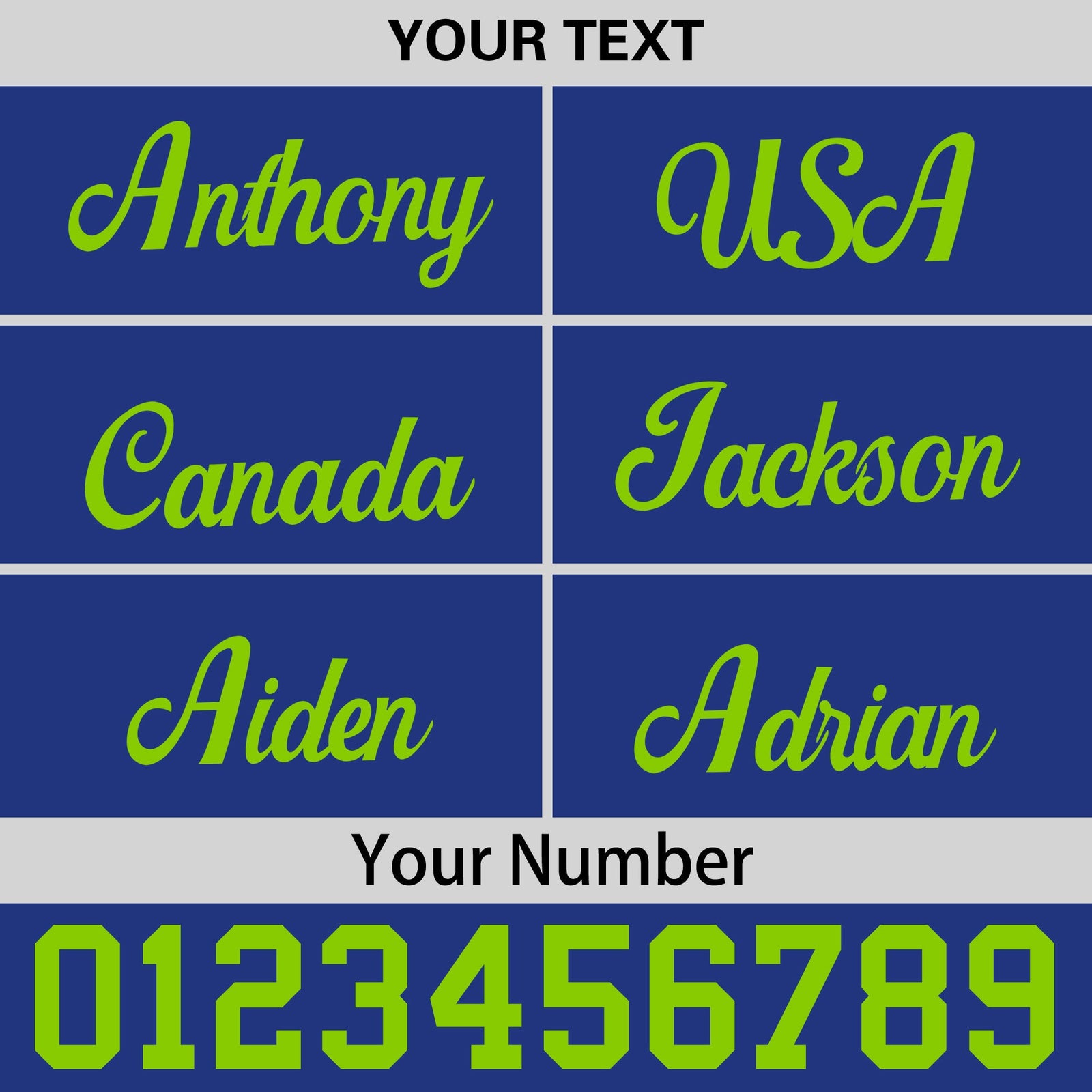 Custom Royal 3D Puff Embroidery Flat Embroidery Casual Sport Baseball Cap