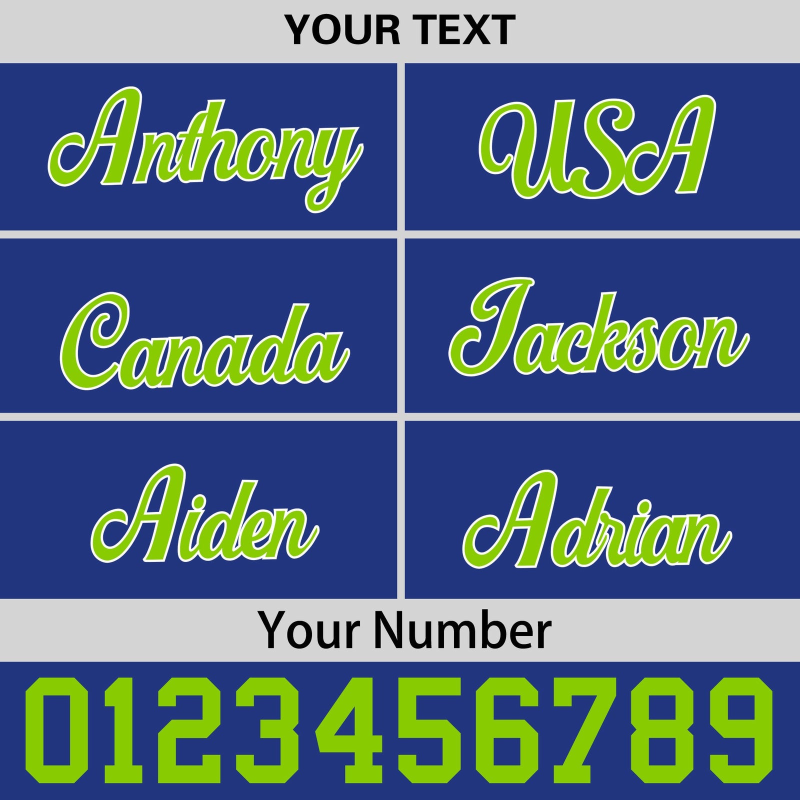 Custom Royal 3D Puff Embroidery Flat Embroidery Casual Sport Baseball Cap