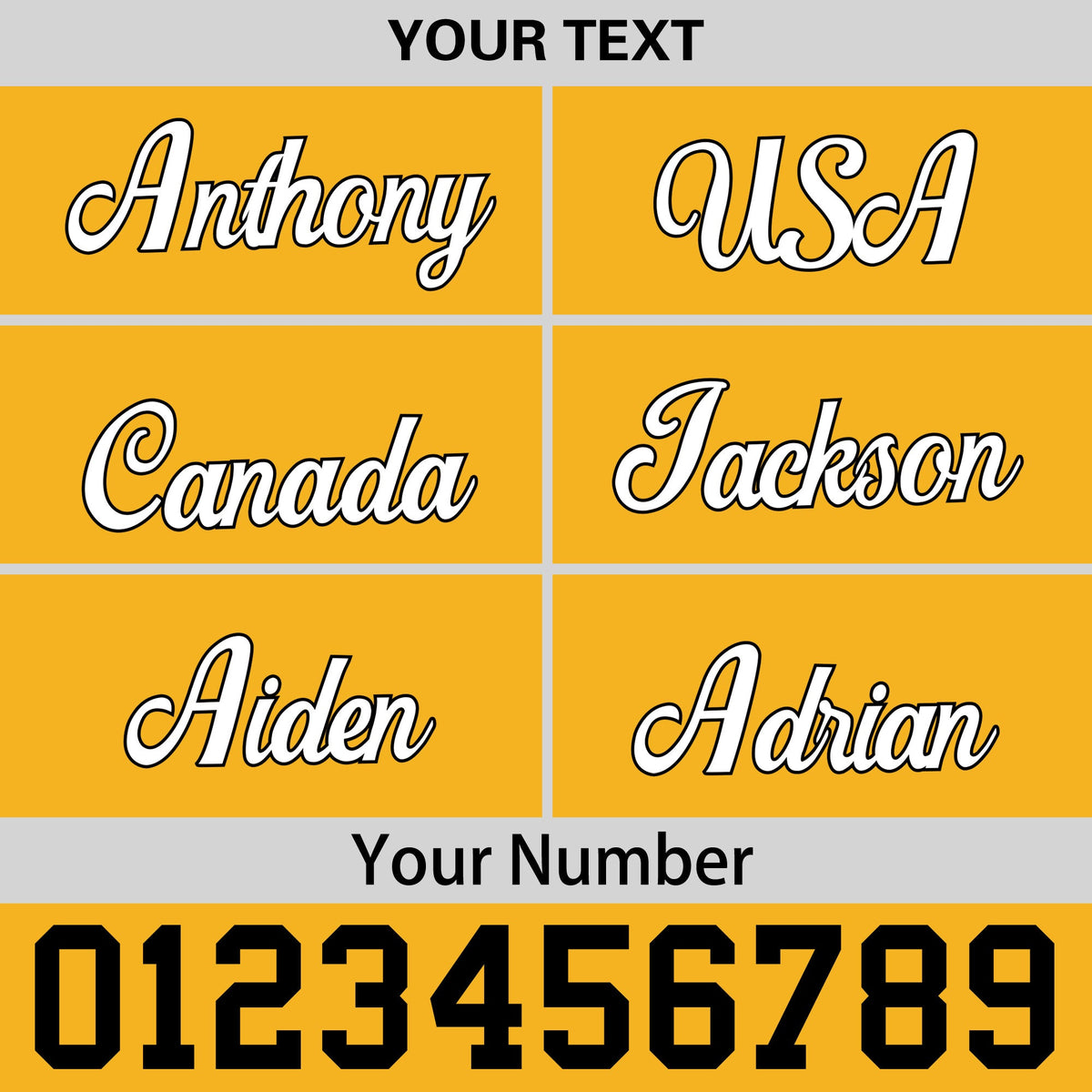 Custom Yellow 3D Puff Embroidery Flat Embroidery Casual Sport Baseball Cap