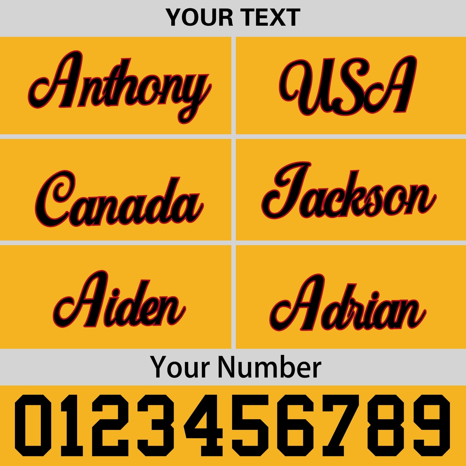 Custom Yellow 3D Puff Embroidery Flat Embroidery Casual Sport Baseball Cap