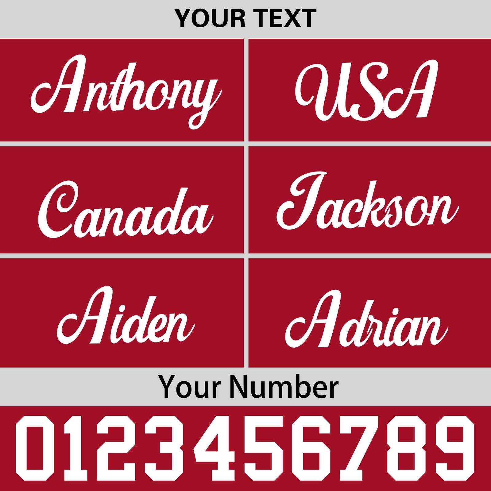 Custom Red 3D Puff Embroidery Flat Embroidery Casual Sport Baseball Cap