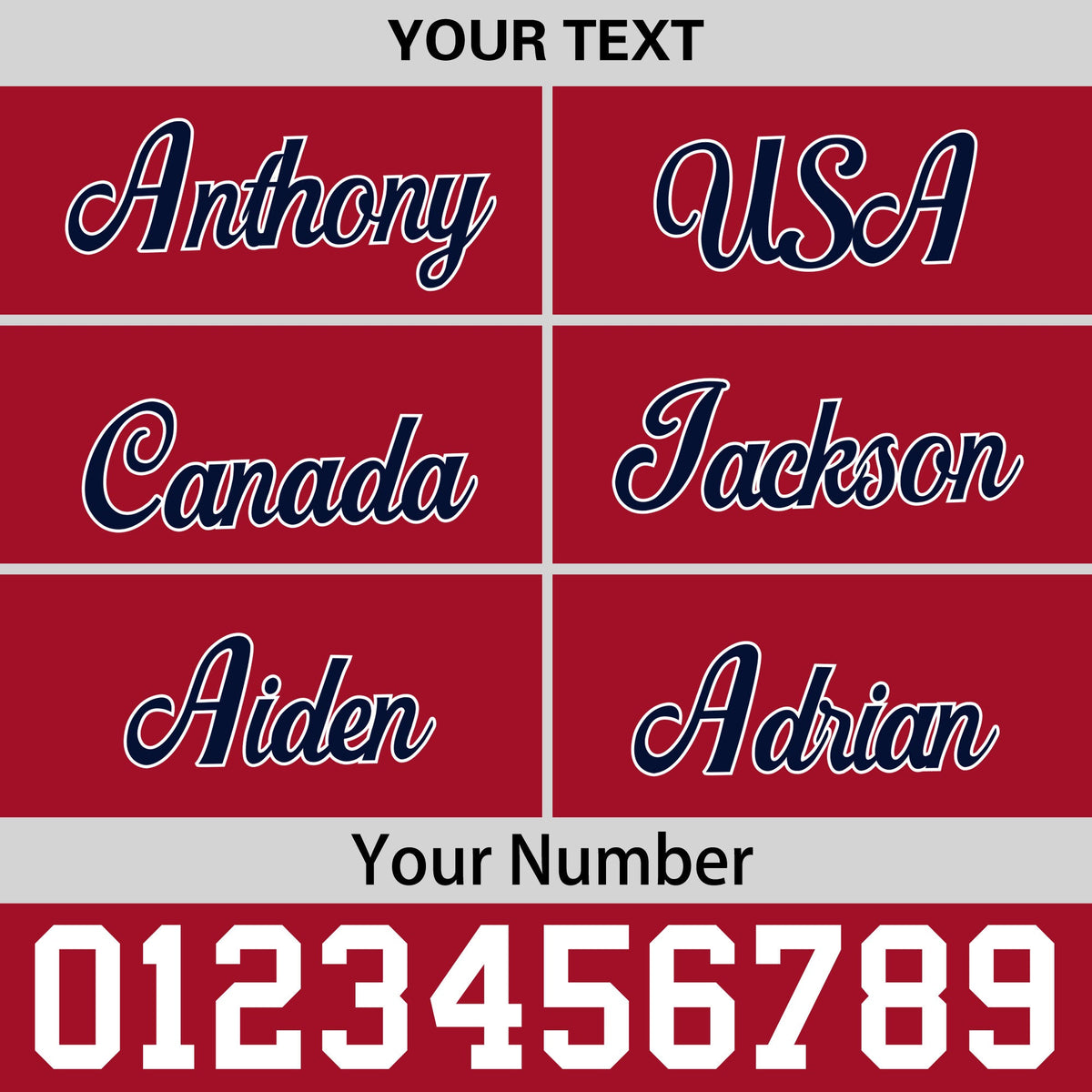 Custom Red 3D Puff Embroidery Flat Embroidery Casual Sport Baseball Cap