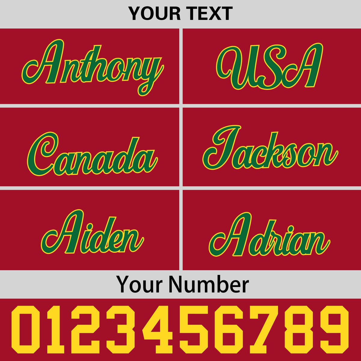 Custom Red 3D Puff Embroidery Flat Embroidery Casual Sport Baseball Cap