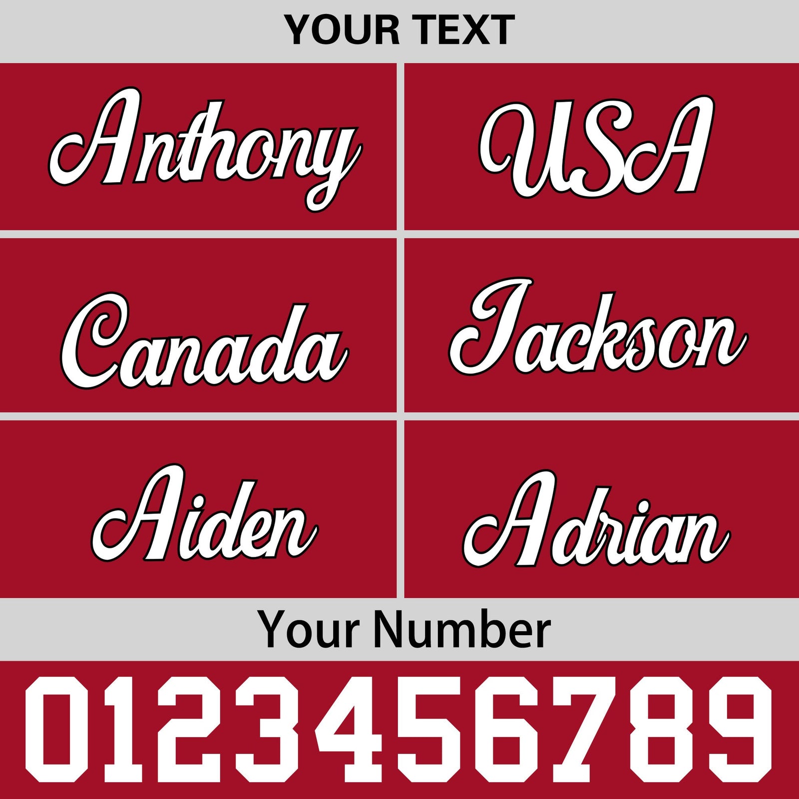 Custom Red 3D Puff Embroidery Flat Embroidery Casual Sport Baseball Cap