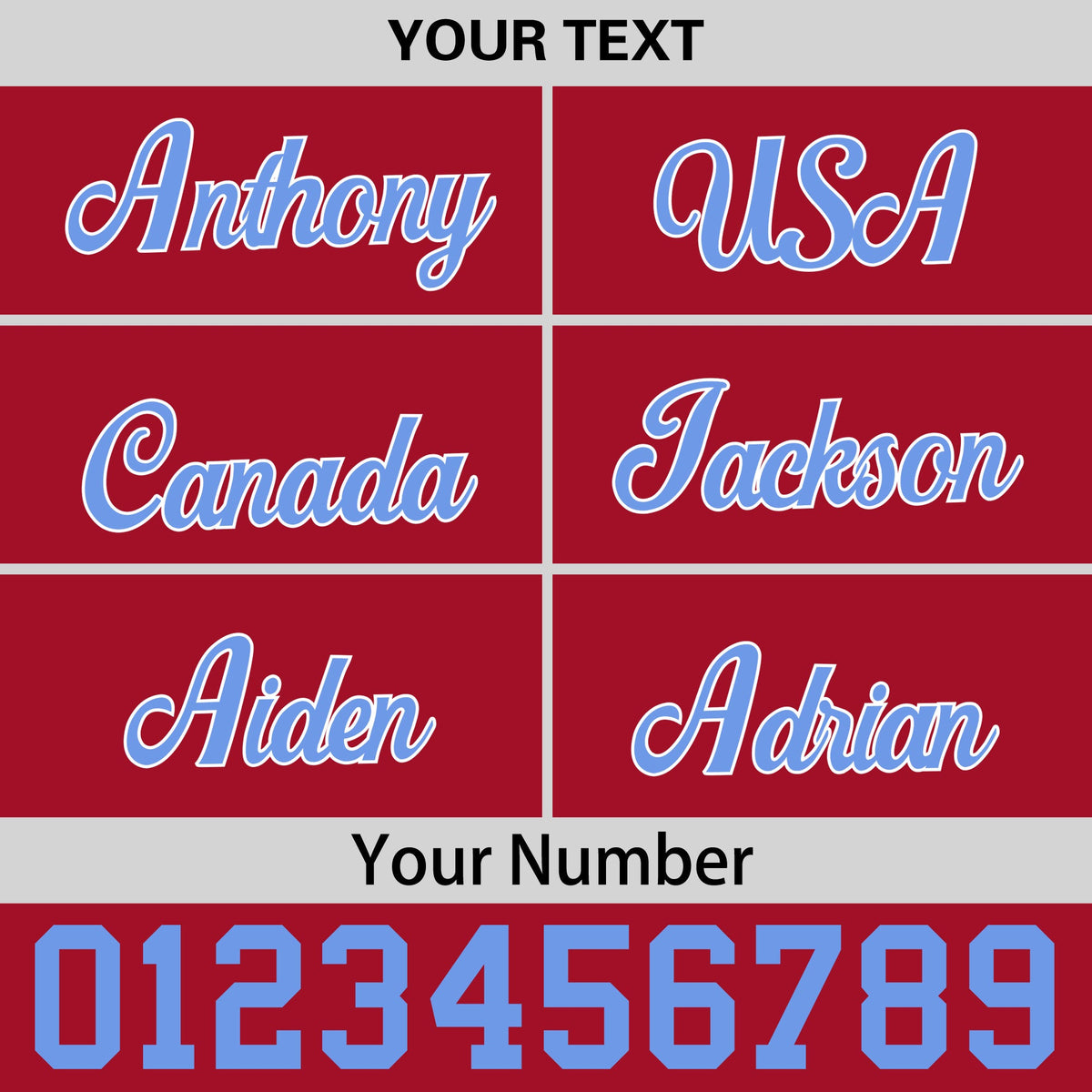 Custom Red 3D Puff Embroidery Flat Embroidery Casual Sport Baseball Cap