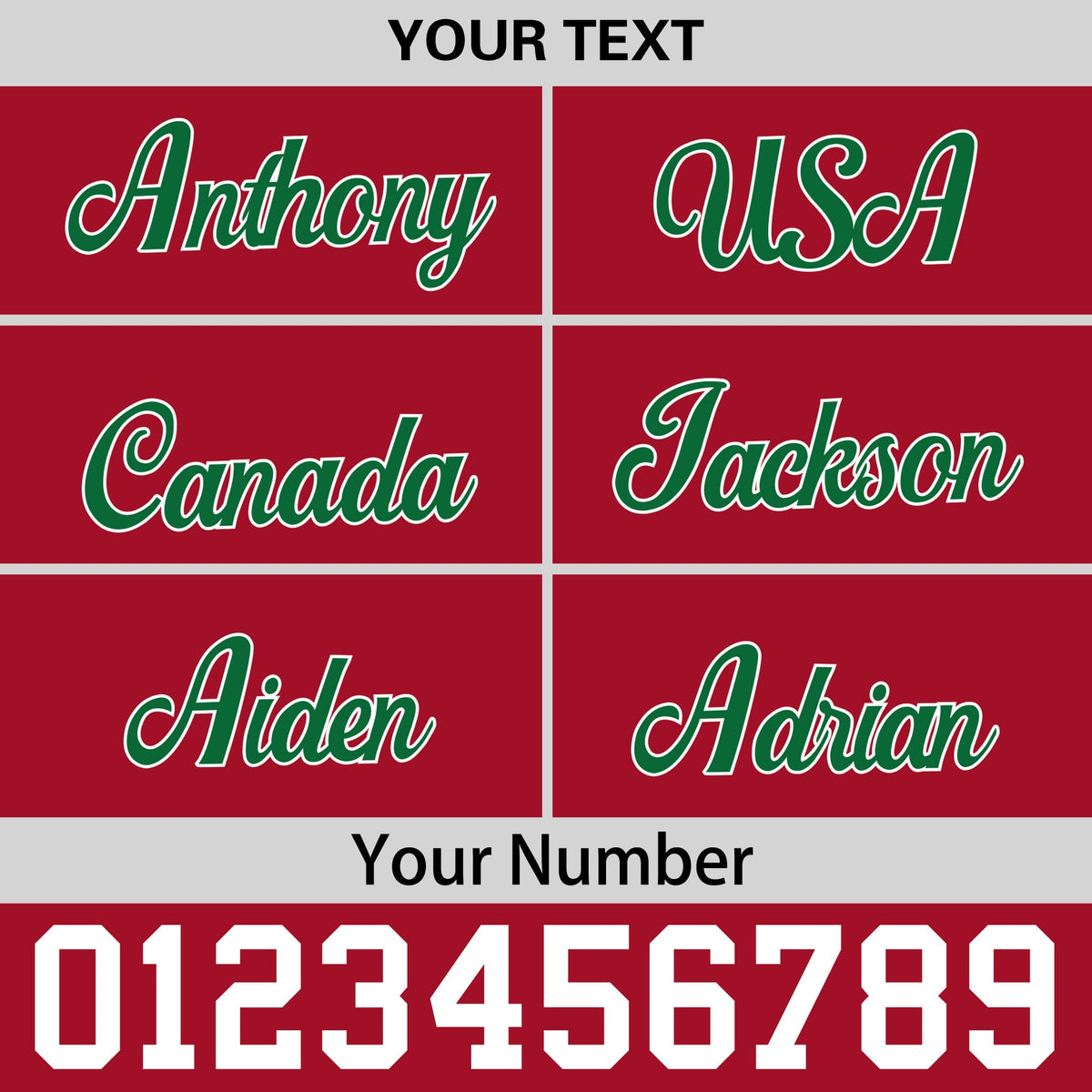 Custom Red 3D Puff Embroidery Flat Embroidery Casual Sport Baseball Cap