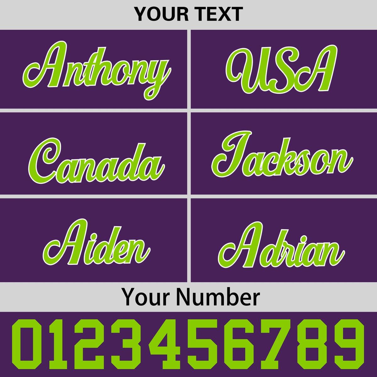 Custom Purple 3D Puff Embroidery Flat Embroidery Casual Sport Baseball Cap