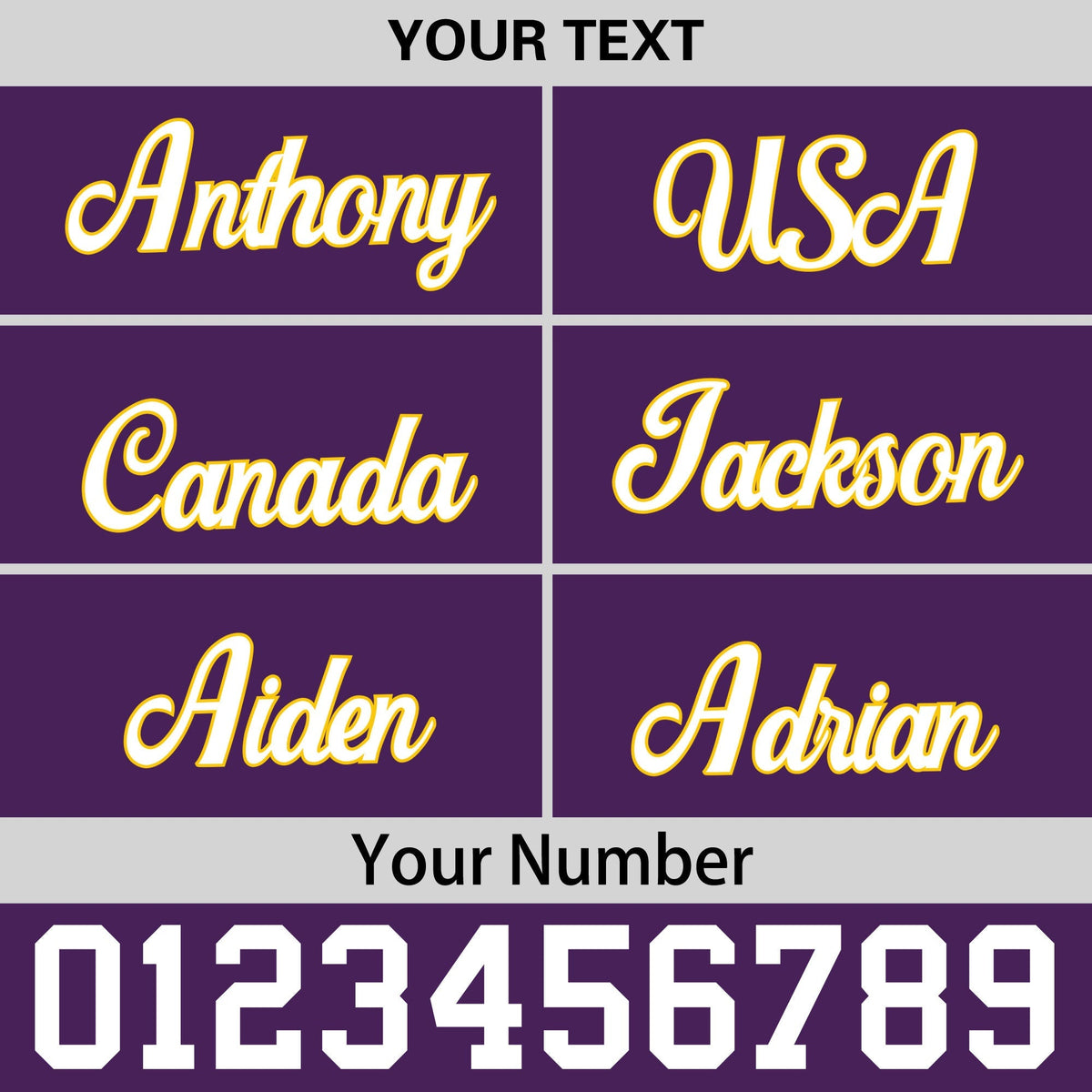 Custom Purple 3D Puff Embroidery Flat Embroidery Casual Sport Baseball Cap